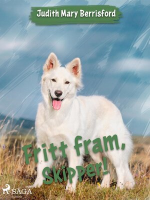 cover image of Fritt fram, Skipper!